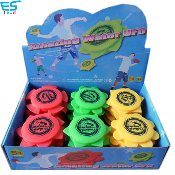 10cm diameter water frisbee