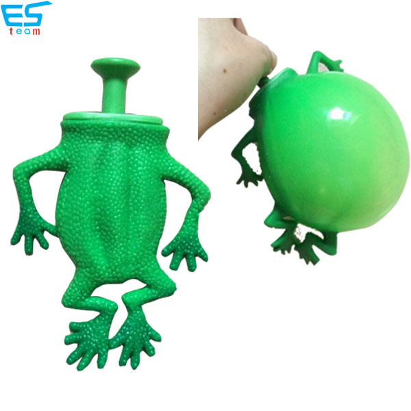 frog balloon