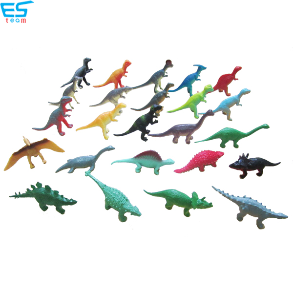 1.75inch dinosaur figurine