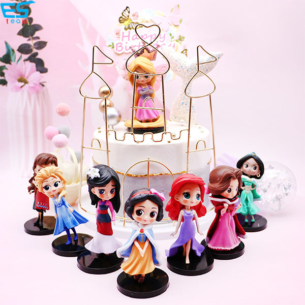 Disney princess figurine