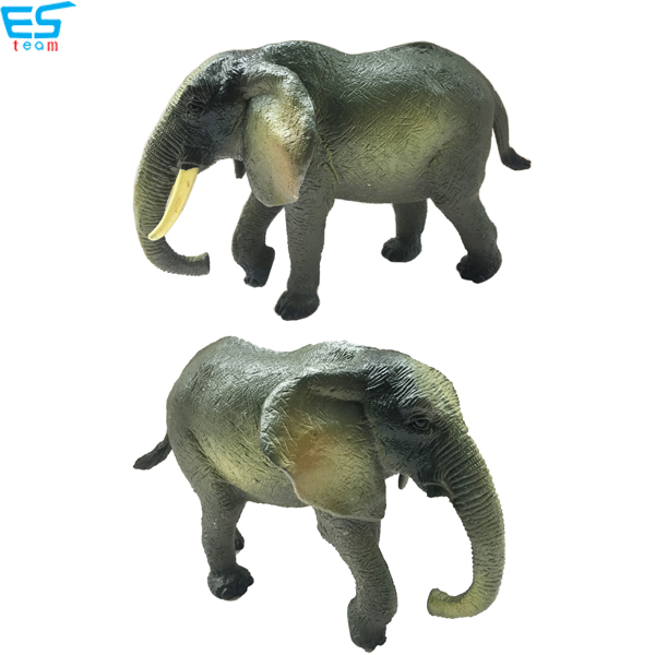 high simulation elephant figurine