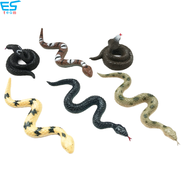 1.5inch-3.5inch snake figurine