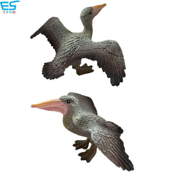 pelican figurine