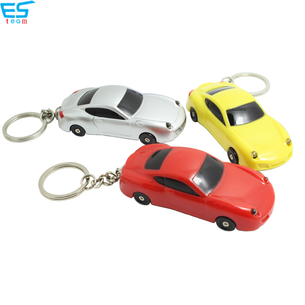 Car LED keychain with sound