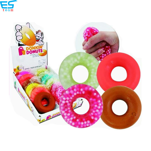 squeeze donuts