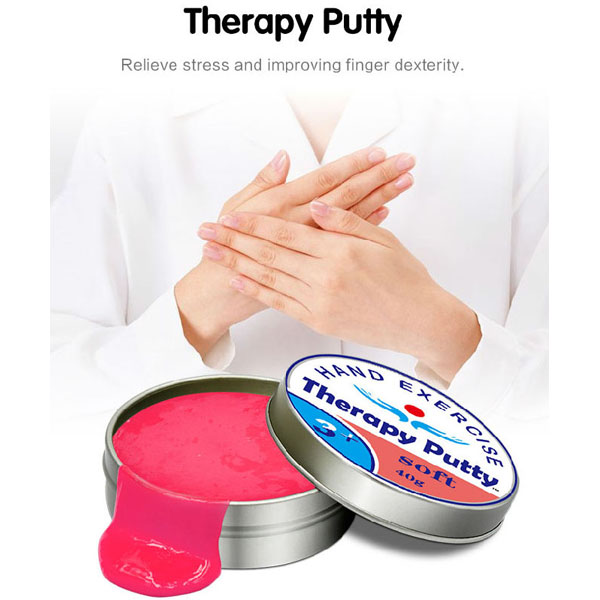 therapy putty