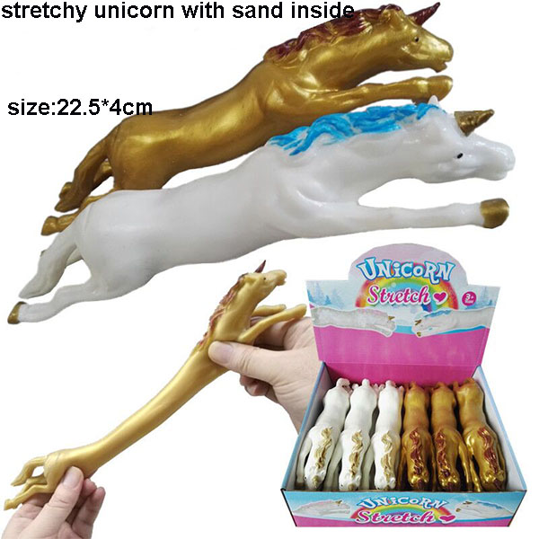 Stretchy & squeezy unicorn
