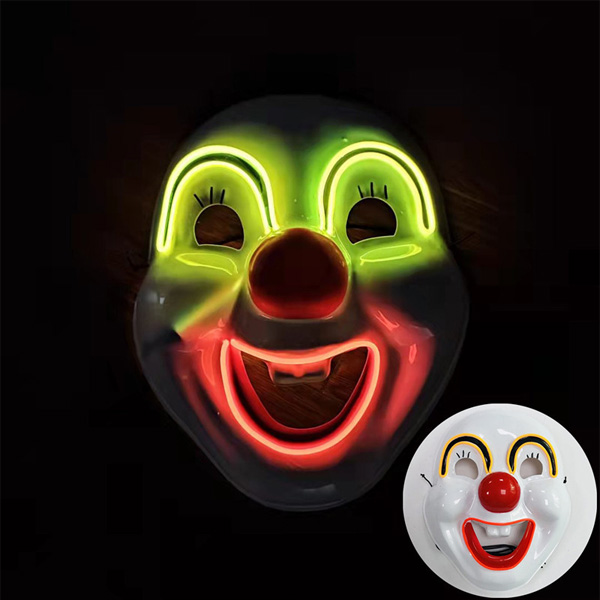 EL Clown mask