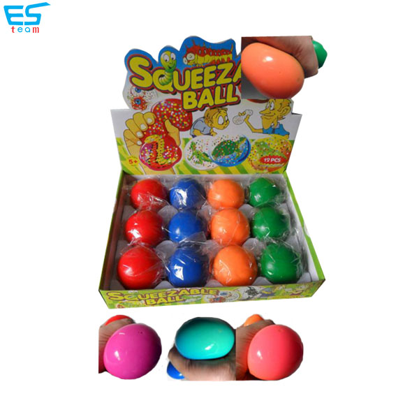 color change squeeze ball