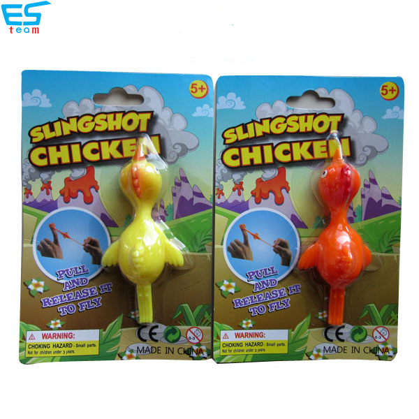 chicken slingshot