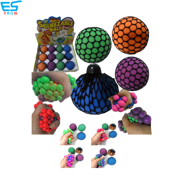 mesh squeeze ball