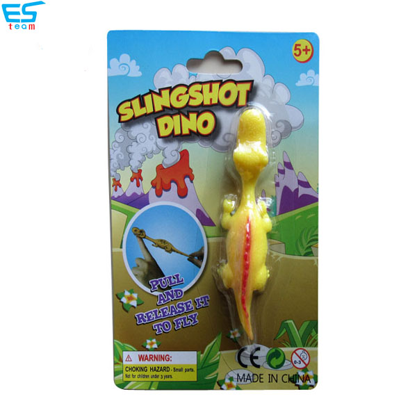 dinosaur slingshot