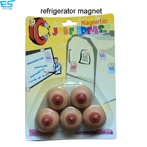 boobs refrigerator magnet